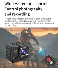 V8 Action Camera