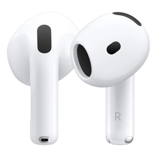 AirPods 4 with MagSafe Case (USB-C) Wireless Earbuds (White, True Wireless) Active Noise Cancellation，With One Year Warranty