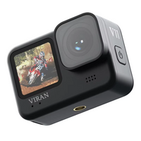 V11 Dual Screen Action Camera