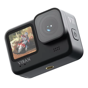 V11 Dual Screen Action Camera