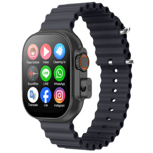 S10 Ultra Pro Camera SIM Smart Watch