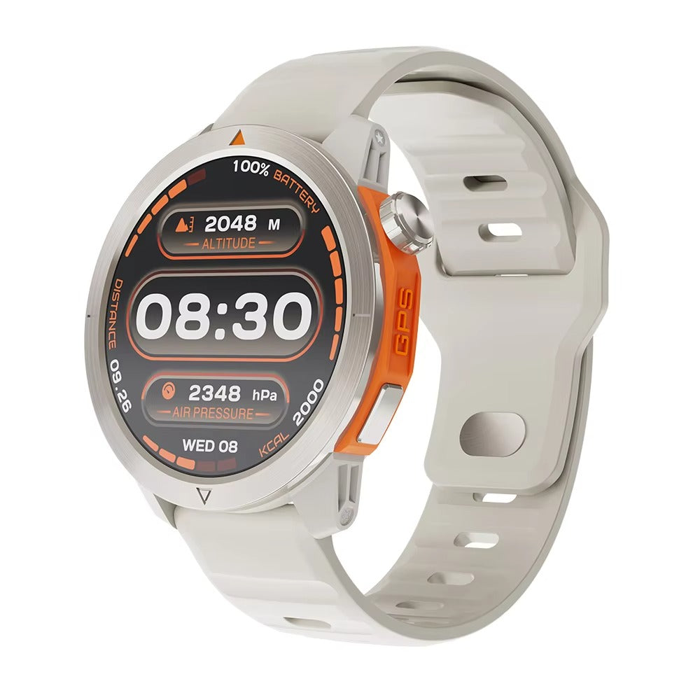 MG03 GPS Smartwatch