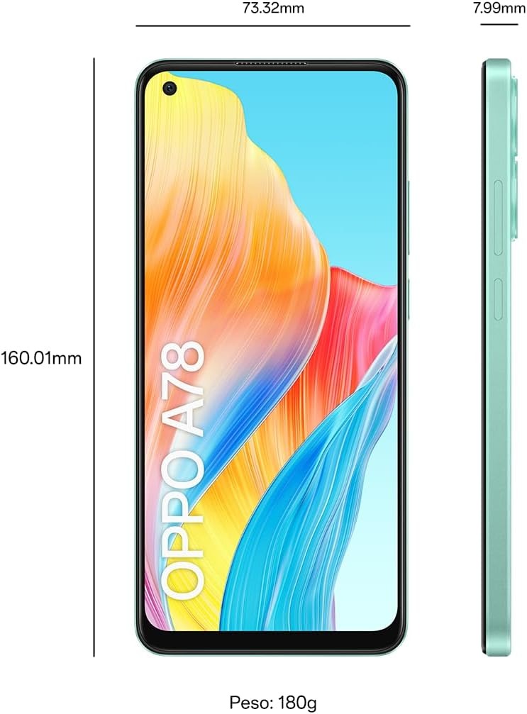 Oppo A78