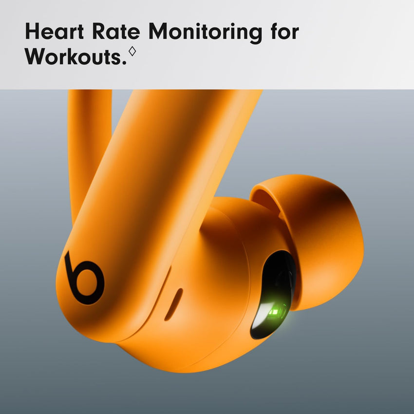 Beats Powerbeats Pro 2 - Wireless Noise Cancelling Workout Earbuds with Secure- Fit Earhooks