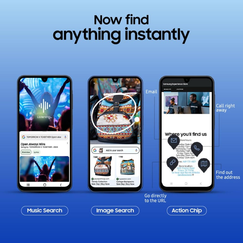 Samsung Galaxy A17 5G 12+512GB