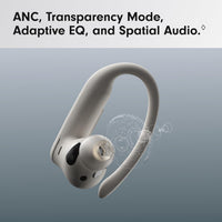 Powerbeats Pro 2 - Wireless Noise Cancelling Workout Earbuds with Secure- Fit Earhooks, Up to 45-Hour Battery with Charging Case, Sweat & Water Resistant, Heart Rate Monitoring - Quick Sand