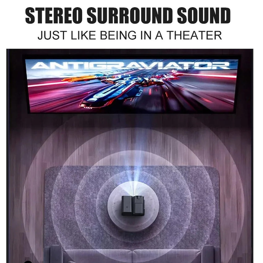 HT36 KTV Projector