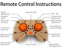Wooden Drone DIY kit Wooden assembled Remote control toy fixed kit Remote Controlled Toys diy kit Training quadcopters