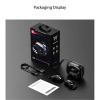 AI Translation Intelligent Open Earphone OWS Bluetooth 6.0 Ultra Long Battery Life ENC Noise Cancelling Sports Office Earphones