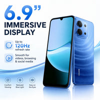 Redmi 15C 8+256GB