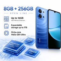 Redmi 15C 8+256GB