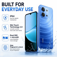 Redmi 15C 8+256GB