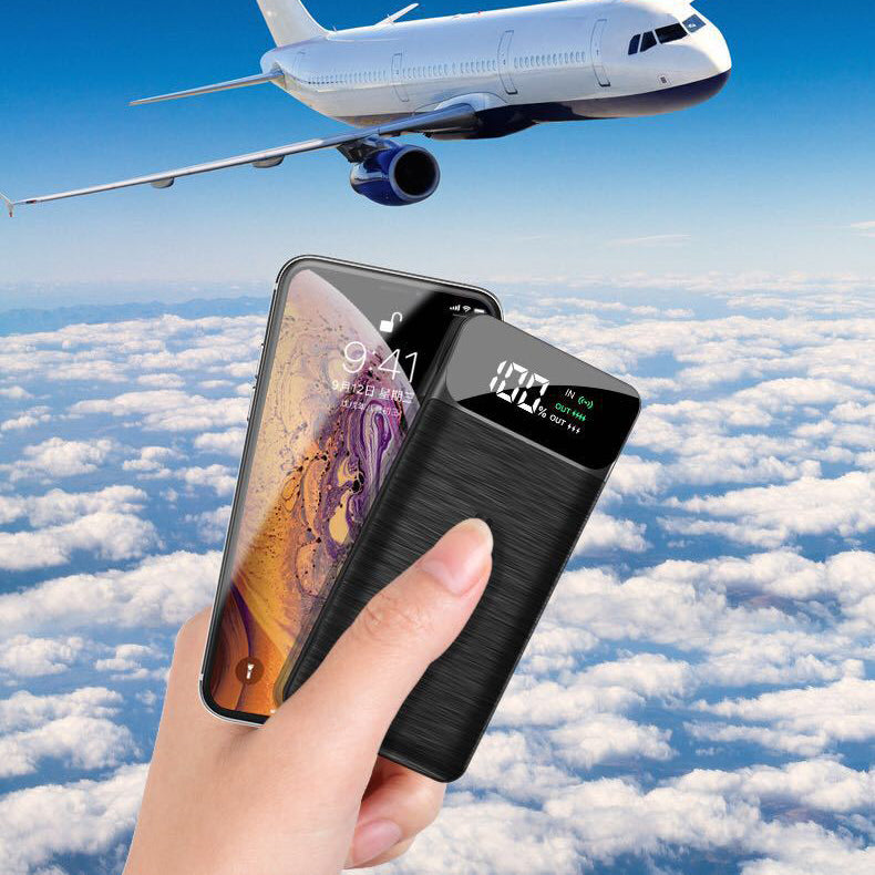 10000mAh PD wireless power bank