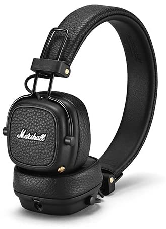 Marshall Major III Bluetooth Wireless On-Ear Headphones