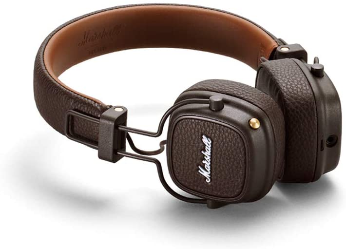 Marshall Major III Bluetooth Wireless On-Ear Headphones