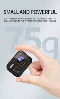 E5 4K Action Camera